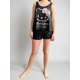 thumbnail image 3 of Pijama Mujer Hello Kitty negro L, 3 of 6
