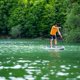thumbnail image 2 of Stand Up Paddle Sup Inflable Aqua Marina Hyper 12' Travesia, 2 of 12