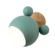 thumbnail image 1 of Apliques De Pared Que Iluminan La Lámpara De Pared Decorativa Para El Dormitorio Kids Room Green, 1 of 5
