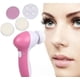 thumbnail image 3 of Cepillo Limpiador Facial Limpieza Facial Exfoliante Rostro, 3 of 3