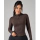 thumbnail image 1 of Chaqueta Deportiva Para Mujer Cierre Completo Capucha Y Pasadedo, 1 of 3