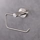 thumbnail image 3 of Portarrollos Lexora Bagno Nera de acero inoxidable, 3 of 5