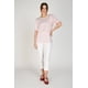 thumbnail image 4 of Polera Bianca Woman by Eclipse rojo XL, 4 of 5
