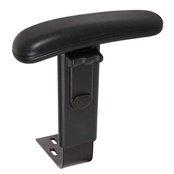 Kit de brazos para silla BOSS Office Products B909JARM Black (2)