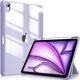 thumbnail image 1 of Funda Fintie Hybrid Slim para iPad Air de 11 pulgadas M2 (2024), color morado, 1 of 9