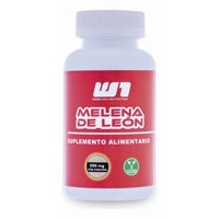 Winkler Nutrition - Melena De León 60 Cápsulas