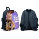 thumbnail image 4 of Toy Story Mochila Escolar para Niños y Niñas, Mochila Infantil Ligera de Alta Calidad, Grande y Duradera Azul, 4 of 6