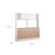 thumbnail image 5 of Mueble Cocina 180X190X45 Cm Ibiza Blanco - Alpino, 5 of 11