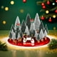 thumbnail image 2 of Accesorios Waipfaru Christmas Village 30 Unidades Con Muñeco De Nieve, 2 of 3