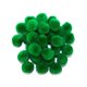 thumbnail image 1 of Pompones Art Cove 1,3 cm Verde Kelly 100 unidades, 1 of 4