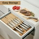 thumbnail image 2 of Set Cuchillos De Cocina Acero Inoxidable 14pcs, 2 of 3