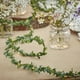 thumbnail image 4 of 16.4ft LED Green Rattan Copper Wire Light String - Perfect for DIY Simulation Garland for Weddings & Festivals!, 4 of 5