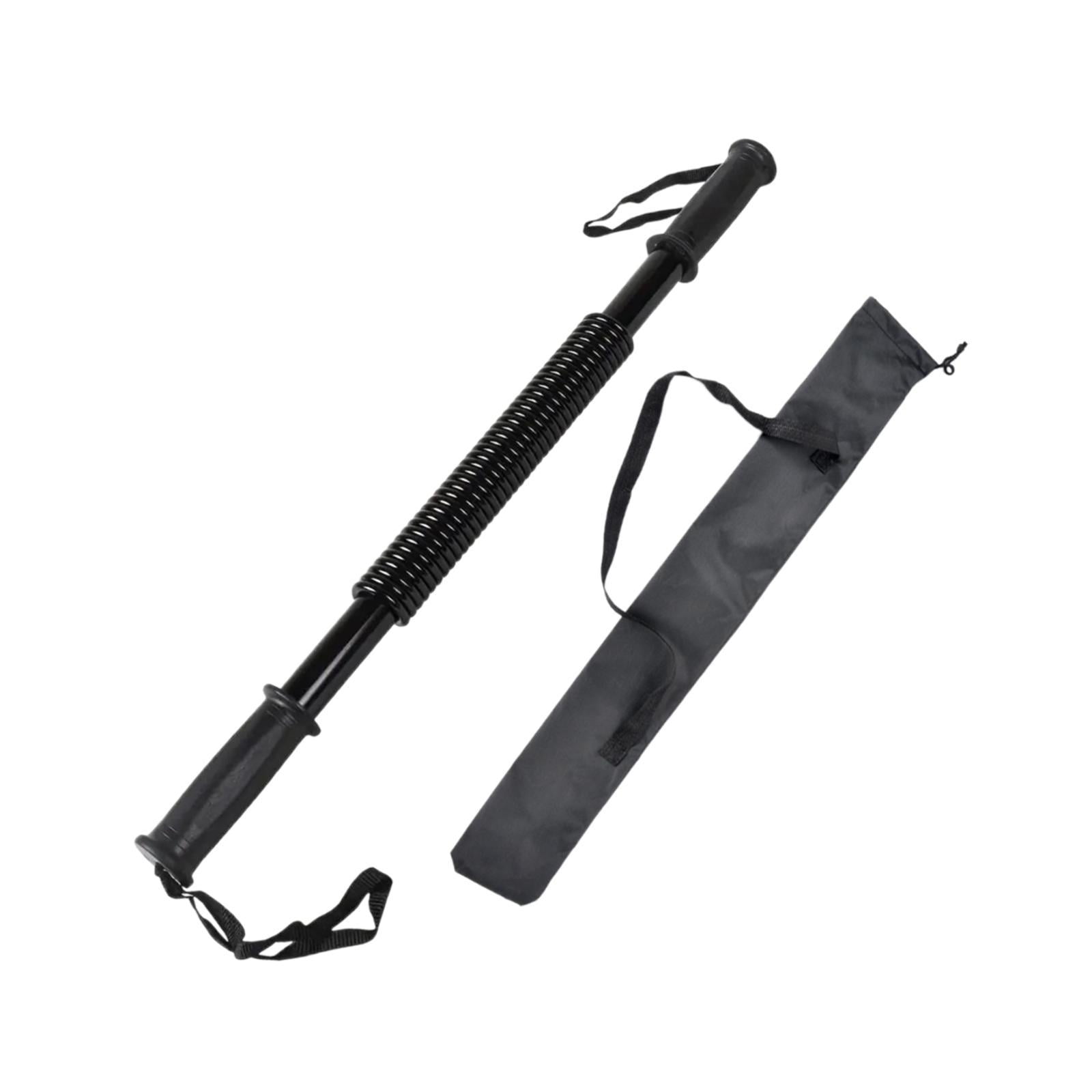 Ioensy - Power Twister Bar Expador De Cofres Barra De Resistencia De Cofre Gimnasio Para Mujeres Hombres 20 Kg 53 Cm