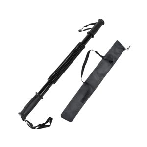 Ioensy - Power Twister Bar Expador De Cofres Barra De Resistencia De Cofre Gimnasio Para Mujeres Hombres 20 Kg 53 Cm