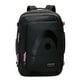 thumbnail image 2 of Mochila De Viaje Around Reverse Negro Malva Calidad Head, 2 of 8