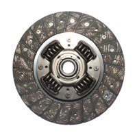 Repuestos Del Sol - Kit Embrague Nissan Mistral 2.7 1988 1993