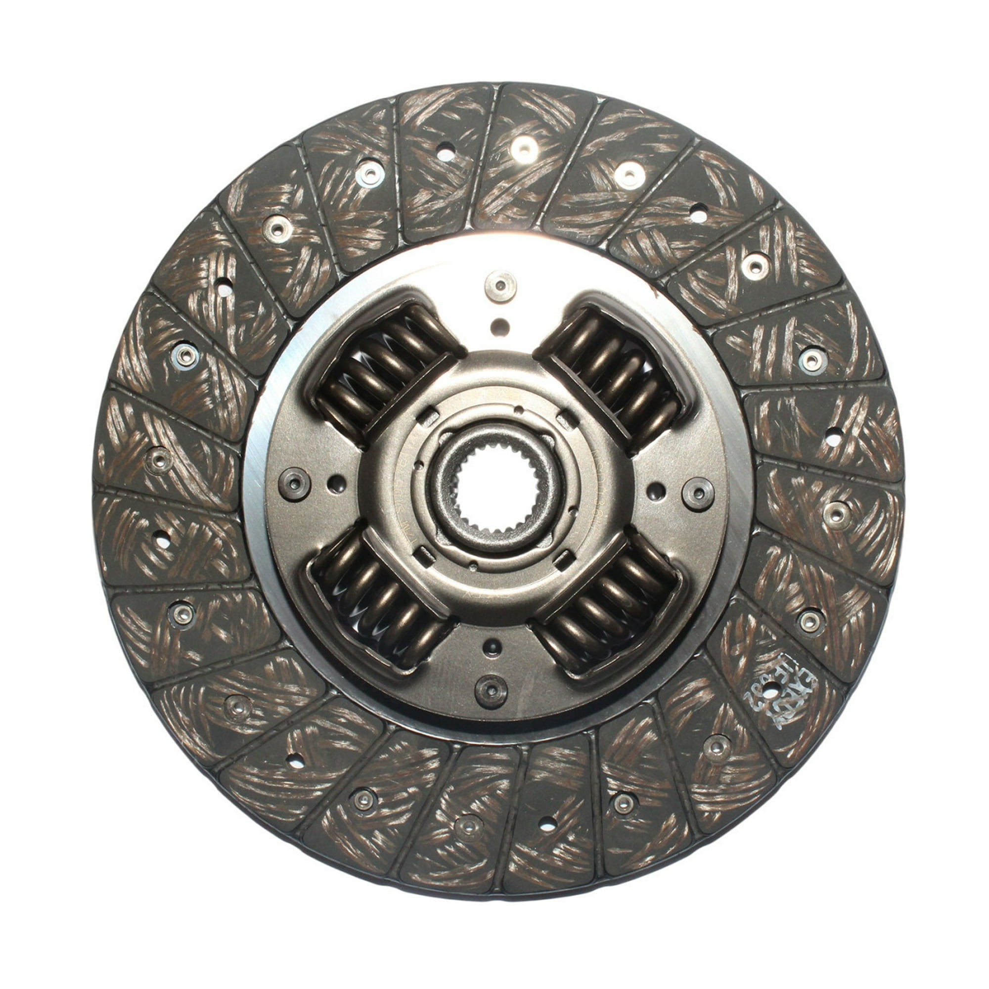 Repuestos Del Sol - Kit Embrague Nissan Mistral 2.7 1993 2000