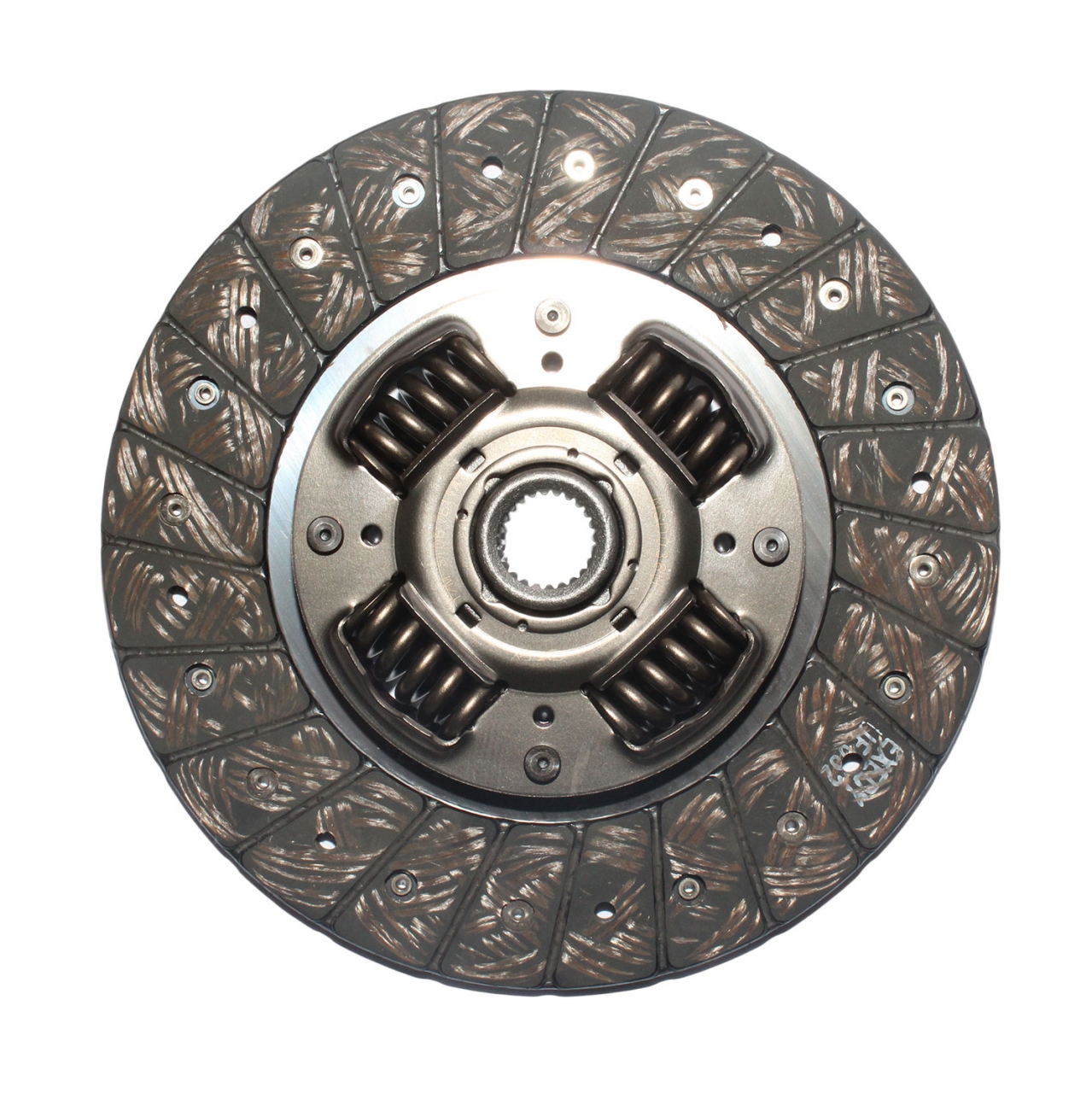 Repuestos Del Sol - Kit Embrague Nissan Terrano Ii 2.7 1994 1999