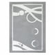 thumbnail image 1 of Alfombra Amigo Gris Claro 120 X 180 Cm, 1 of 3