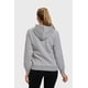 thumbnail image 3 of Polerón Mujer Hoodie Gris, 3 of 4