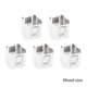 thumbnail image 4 of BANYUP Clips para bloque calefactor de impresora 3D para Bambu Lab X1 P1P, 4 of 9