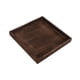 thumbnail image 2 of Bandeja De Madera Para Servir Aperitivos, Bandeja Para Aperitivos, Para Té, Café, Decoración De Mesa, Boda, Cuadrada, L, 2 of 5