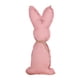 thumbnail image 4 of Conejo De Pascua Muñeca Conejito Adornos Decoración De Dibujos Animados Para Niños Juguetes Niñas Rosa Pequeño, 4 of 5