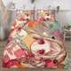 thumbnail image 3 of Toilet-bound Hanako-kun Soft 3D Printed Duvet Cover Bedding Set with Comforter Cover 3 Piece Set, 3 of 5