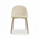 thumbnail image 2 of Silla Sora Base Dorada, 2 of 2
