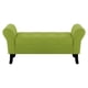 thumbnail image 1 of Banqueta Baul Lua 2c Felpa 20 Pistacho, 1 of 6