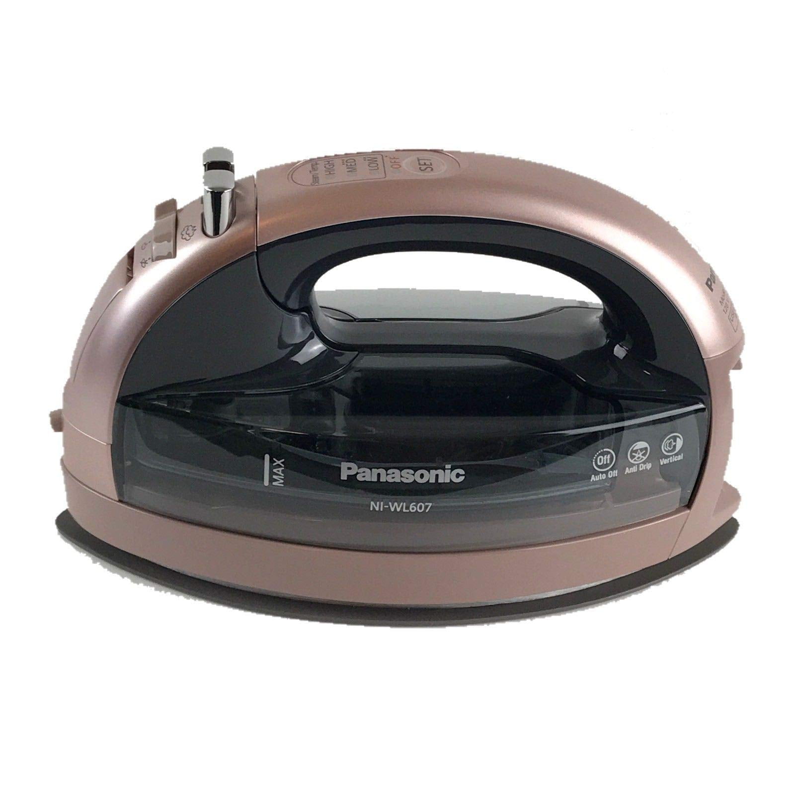 Plancha Inalámbrica Panasonic Ni-wl607 360º Freestyle Ceramic
