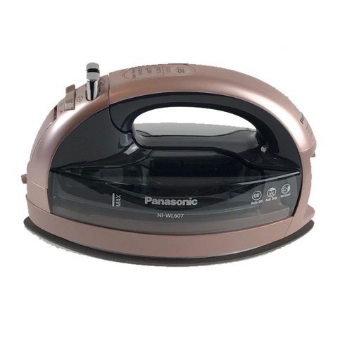 Plancha Inalámbrica Panasonic Ni-Wl607 360º Freestyle Ceramic