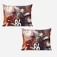 thumbnail image 2 of 86-Eight Six Soft 3D Printed Duvet Cover Bedding Set with Comforter Cover 3 Piece Set, 2 of 5
