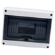 thumbnail image 2 of Caja de conexiones electrónicas Fuente de alimentación conmutada Caja de conexiones Caja de distribución Caja de proyecto de plástico ABS impermeable , 8 vías, 2 of 5