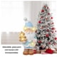 thumbnail image 3 of Figura Pascuero Navidad con Led 44cm, 3 of 3