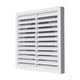 thumbnail image 2 of Rejilla De Ventilación Cuadrada Para Ba?o, Cubierta De Rejilla De Ventilación Para Techo, Orificio De Montaje De 10 Cm De Diámetro., 2 of 5