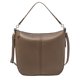 thumbnail image 1 of Bolso Fossil Jolie 30 cm Cuero Hobo Gris Ahumado, 1 of 5