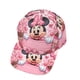 thumbnail image 2 of Minnie Mouse Gorra de Béisbol para Hombres, Mujeres y Niños, Gorra Clásica de Visera Plana, Gorra Hip Hop Trucker, Snapback Ajustable, 2 of 5