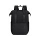 thumbnail image 2 of - Mochila Con Lonchera Integrada Bonchemin Para 15.6 - Negro, 2 of 3