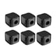 thumbnail image 4 of Clips Magnéticos Para Cables, Organizador De Cables, Soporte Para Cables USB De Coche, Escritorio, Color Negro, 6 Uds., 4 of 4