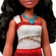 thumbnail image 3 of Muñeca Moana Disney Cabello Ondulado Articulada 3 años+, 3 of 6