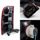 thumbnail image 2 of Luz trasera AKKON para Chevy Silverado 2007‑2014 cromo/rojo, 2 of 5