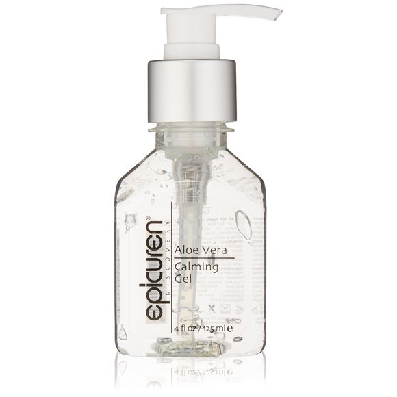 Gel epicuren DISCOVERY Aloe Vera calmante 120 ml
