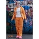 thumbnail image 2 of Figura Mms407 - Dc Comics - Suicide Squad - Harley Quinn Prisoner Version, 2 of 2