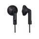 thumbnail image 1 of Audifonos In Ear Jack 3.5mm 1.2m Negro Rp-hv096, 1 of 2