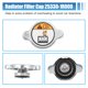 thumbnail image 5 of 1 Conjunto No.253291R200/253301R000 Cuello de Relleno de Refrigerante del Radiador del Motor para Hyundai Accent GLS GS SE 1.6L L4, 5 of 7