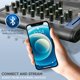 thumbnail image 5 of Mezcladora Pyle de 6 canales Bluetooth USB +48V FX, 5 of 8