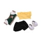 thumbnail image 2 of Ropa Para Muñecos De Peluche, Accesorios Para Fotos, Disfraces Hechos A Mano, Accesorios Para Animales De Peluche Suaves, Conjunto De 3 Piezas De Zapatos, 2 of 3