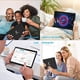 thumbnail image 3 of Tablet Cp10 10 Android 15 32gb 6gb Ram Expandible, 3 of 3
