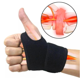 thumbnail image 3 of Venda Muñequera Deportiva Soporte De Muñeca Ajustable, 3 of 4